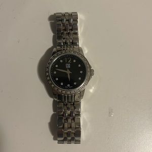 Women’s diamond esq movado watch